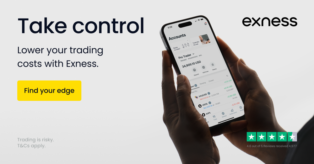 Trusted Forex & CFD broker